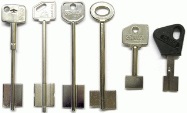 Obrázek - Klíče Richter - výroba klíčů a autoklíčů, otevírání bytů, zámků, opravy klíčů a gravírování Praha